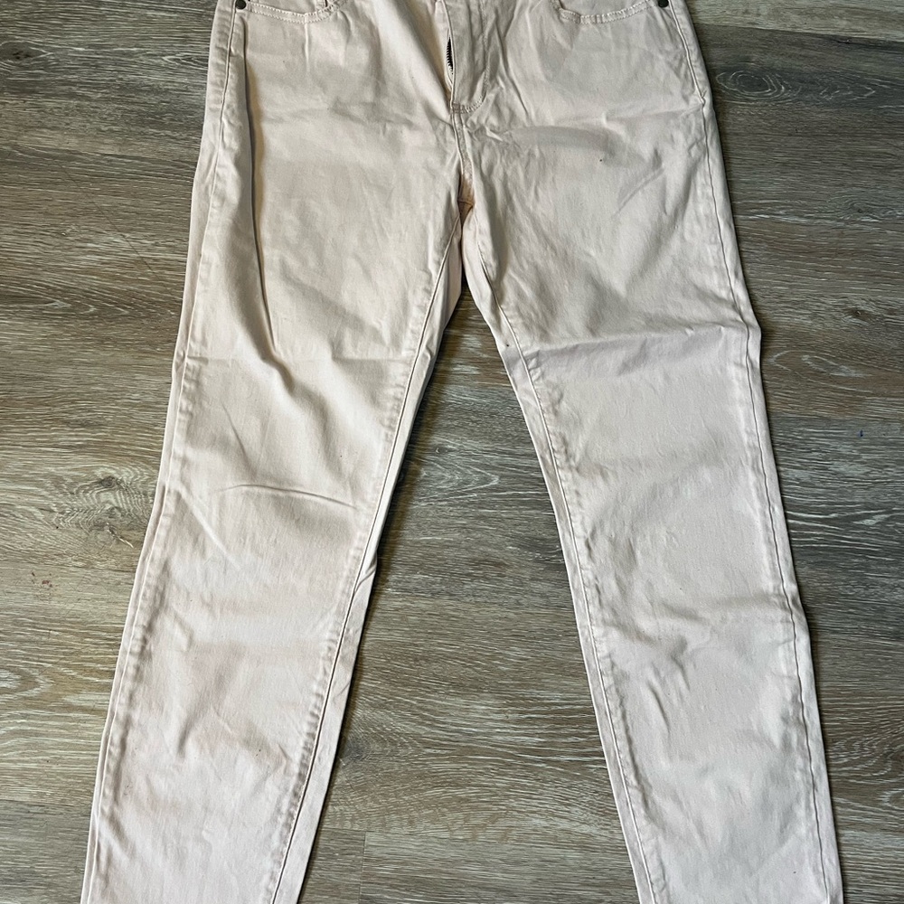 Buffalo David Bitton Blush Ankle Grazer Jeans